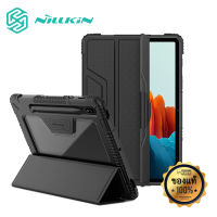 Nillkin เคส กันกระแทก Samsung Galaxy Tab S7 เก็บปากกาได้