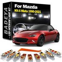 2023☂❦○ BADEYA แผนที่โดมแคนบัสภายในสำหรับ MX5 MX-5 Miata 1990-2014 2015 2016 2017 2019 2020 2021ข้อผิดพลาด