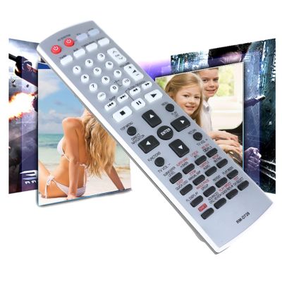 Remote Control Replacement for Panasonic EUR7722X10 DVD Home Theater