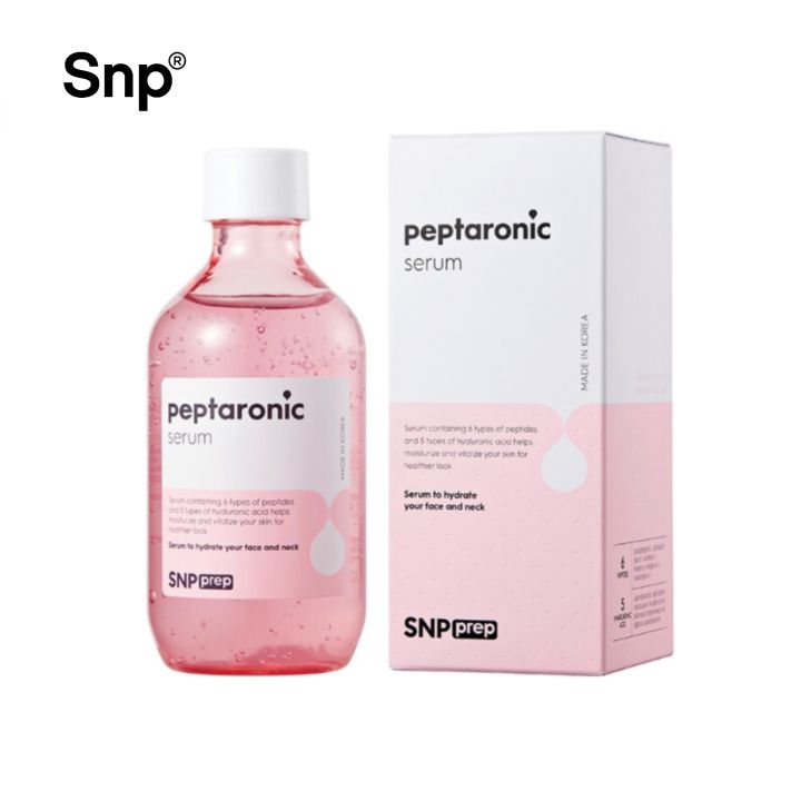 snp-prep-peptaronic-serum-เอสเอ็นพี-เพรพ-เปปทาโรนิค-เซรั่ม-เซรั่ม-บำรุงผิว