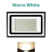 【❖New Hot❖】 lezhandai00470736 Led ฟลัดไลท์กลางแจ้งแถบไฟ Led 7นิ้ว10W 20W 30W 50W โคมไฟเครื่องซักผ้า Reflector Ip65กันน้ำสวน220V แสง Rgb