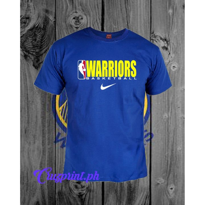 GSW warrior basketball t shirt warmer | Lazada PH