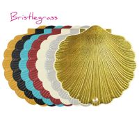 BRISTLEGRASS 1 Set Sample Personalised Sea Shell Beach Wedding Invitations Day Evening Invite Party Event Greeting Card Envelope