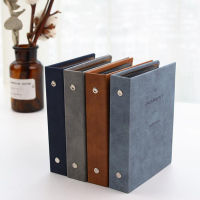 Vintage Leather Suede 64 Pockets 3 Inch Photo Album For Polaroid &amp; Fujifilm Instax Mini 11 9 8 7s Photo Paper Film Name Card