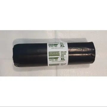 Garbage bags XL  10pcs per Roll for PHP44.64 available at Shoppable  Philippines B2B Marketplace