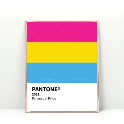MMS Pantone ถาวร,MMS ถาวร,ความภาคภูมิใจของศิลปะประดับผนัง | Pinkoi,สหายศิลปะ,ความประทับใจ Pantone ทันทีตัวอย่างภาพจิตรกรรมฝาผนังผ้าใบพิมพ์ลาย A238172
