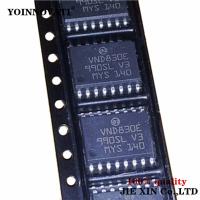 10PCS/LOT VND830E  VND830 SOP-16 VND830EH Automotive air conditioning panel vulnerable IC chip driver IC integrated circuit WATTY Electronics