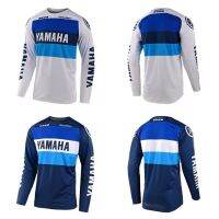 High quality stock 2022yamaha New Product Hot Sale Street Wear Quick Surrender Outdoor Motorcycle Cycling Jersey Mountain Bike Riding Quick-Drying T-Shirt