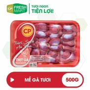 Mề gà tươi CP Fresh Mart 500g Thịt gà CP, Mề gà tươi sạch, vệ sinh