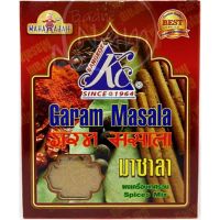 toy2 เครื่องปรุงอาหารคลีน ผงเครื่องเทศ มาซาลากาแรม 100 กรัม (Garam Masala) ผงเครื่องเทศรวม มาซาลา มาซาลาการัม ตรา มหาราชา หอม ถึงเครื่อง เครื่องปรุงคีโต เครื่องปรุงเด็ก