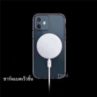 Case wireless charger เคสชาร์จไร้สายสำหรับไอโฟน iphone 15promax 15pro 15 i14promax iphone12promax iphone13promax iphone13 iphone14 iphone14pro 11pro 11promax 12 12pro