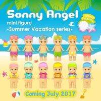 Sonny กล่องทึบของเล่นเซิร์ฟบอร์ดขนาดเล็ก2017สำหรับวันหยุดฤดูร้อนรูปปั้นสำหรับตุ๊กตาน่ารักริมชายหาดของขวัญสำหรับเด็กผู้หญิง