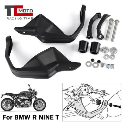 แฮนด์มอเตอร์ไซค์สำหรับ BMW R NINET R9T R เก้า T เครื่องส่งสัญญาณบริสุทธิ์เหมาะสำหรับ Acer ในเมือง G/S 2018-21เครื่องป้องกันมือมือจับตัวป้องกันมือจับ