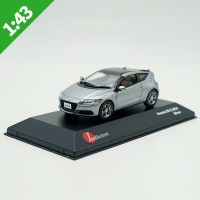 1:43 Jcollection Honda CR-Z 2010 Alloy Model Car Static Metal Model Vehicles Original Box