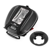 For KAWASAKI NINJA 400 650 ZX-6R ZX-10R Z 400 Z 650 Z H2 VERSYS-X 300 Motorcycle Fuel Tank Bag Quick Release Luggage Tanklock