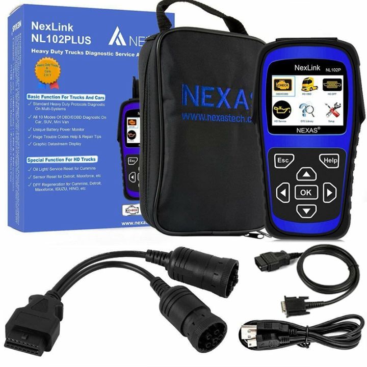 nexas-nl102p-heavy-duty-truck-diagnostic-scanner-car-code-reader-dpf-oilreset