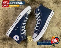 รองเท้าผ้าใบConverse 1970s สีดำ รองเท้าคอนเวิร์ส รองเท้าผ้าใบข้อสั้นสูง รองเท้ากีฬา รองเท้าชาย-หญิง รองเท้าทำงาน รองเท้าลำลอง