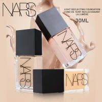 ?SALE? NARS Light Reflecting Foundation 30ml ปกปิดและบำรุงในหนึ่งเดียว รองพื้น ครีมรองพื้น ครีม รองพื้นกันน้ำ เครื่องสำอางค์ สกินแคร์