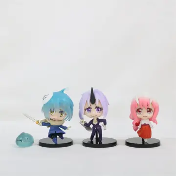 Adonis Pigou Anime Tensei Shitara Slime Datta Ken Tempest Rimuru Almofadas  de pelúcia, A, 11