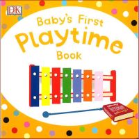 Then you will love &amp;gt;&amp;gt;&amp;gt; หนังสือ Babys First Playtime Book : 9780241317198