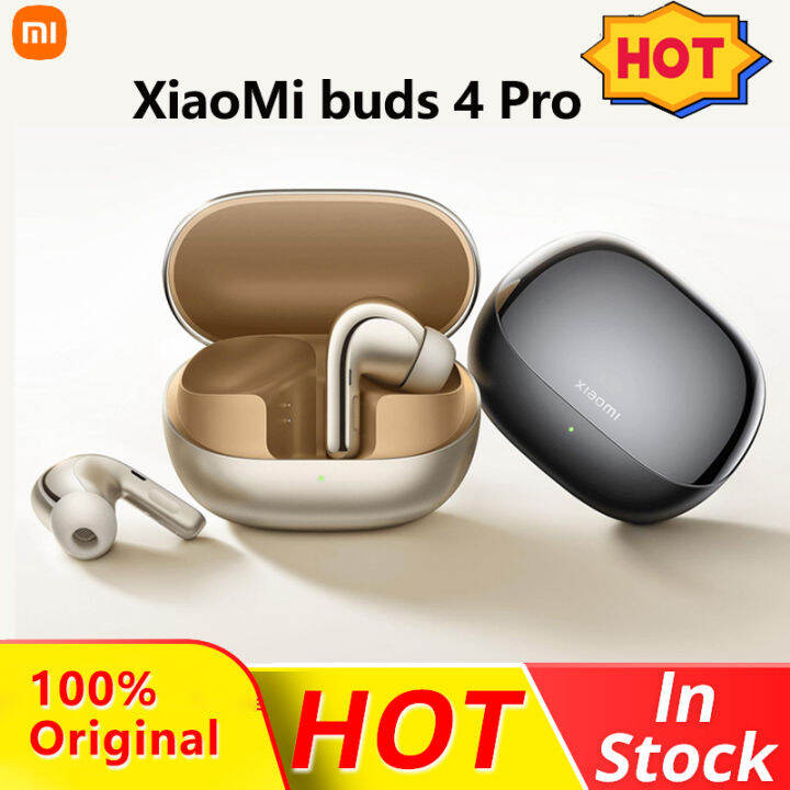【Ready Stock】Original Xiaomi Buds 4 Pro TWS True Wireless Bluetooth