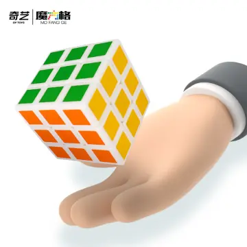 Buy Magic 3x3x3 Rubik's Cube Online + FREE Bonus Mini Cube – Smart Kids Only