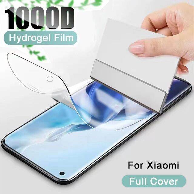 Hydrogel Film Xiaomi Mi T Pro T X Lite G Ne T Note