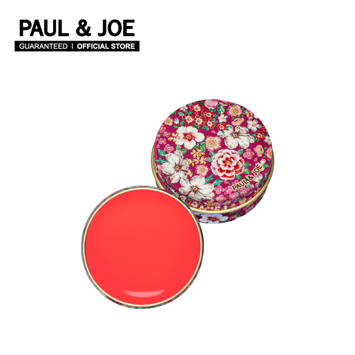 PAUL & JOE LIP TREATMENT BALM L 007 (22XM) พอลแอนด์โจ ลิปบาล์ม ทรีทเม้