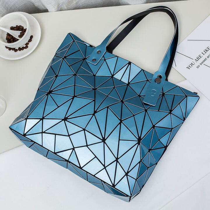 new-luxury-handbags-women-bags-designer-beach-large-tote-hologram-shoulder-bag-sac-a-main-geometric-bag-bolsa-feminina-silver