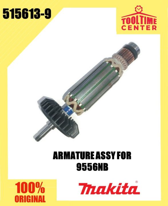 Replacement AC220V-240V Armature Rotor for MAKITA Angle Grinder