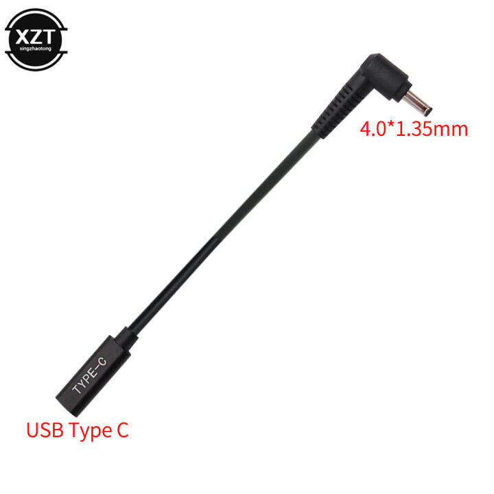 usb-3-1-type-c-หญิงสแควร์5-5-2-5-4-0-1-35-1-7-4-5-3-0มม-แจ็ค-dc-pin-plug-สำหรับ-asus-dell-hp-pc-lap-power-adapter-cable