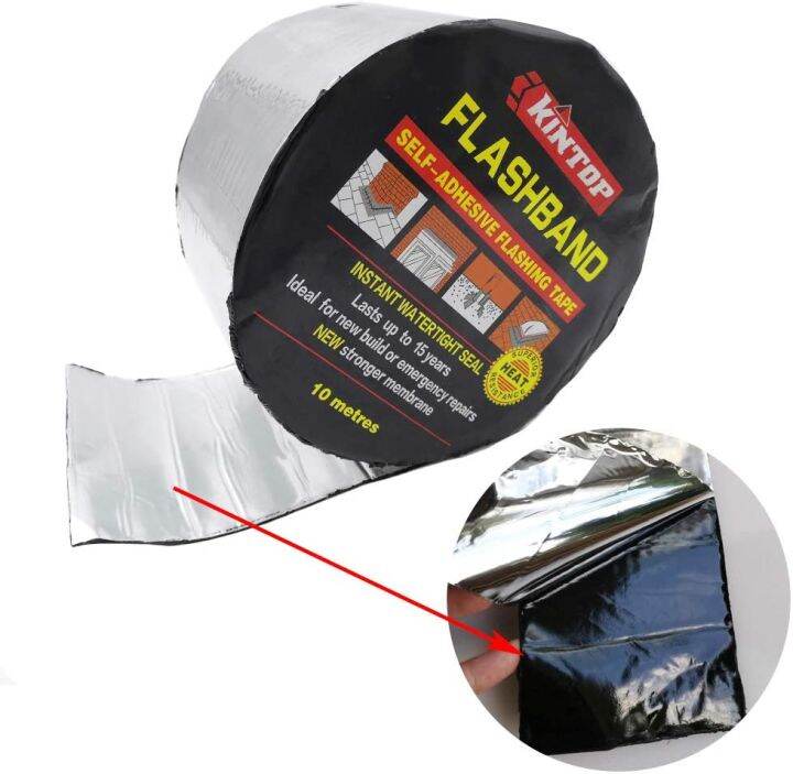 2m Flashband Selfadhesive Flashing Tape NEW FLASH BAND SELFADHESIVE