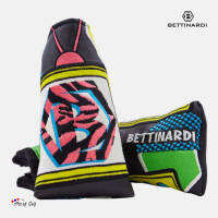 Bettinardi Forever 90s Hex B TV Headcover (Blade)