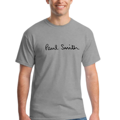 เสื้อยืดคอกลมแขนสั้นผู้ชาย Paul Smith9449