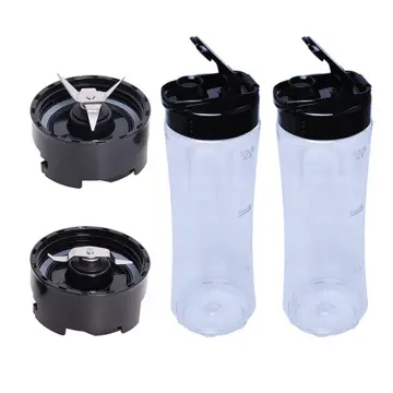Blender Smoothie Bottle Cup Replacement 20oz Sport Bottle Cup With