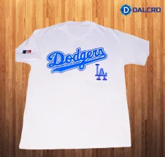 MLB Team Graphic LA Dodgers T-Shirt D01_205