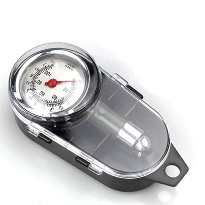 ☁﹉♈ Metal Car Tire Pressure Gauge AUTO Air Pressure Meter Tester Diagnostic Tool for Jeep Bmw Fiat VW Ford Audi Honda Toyota