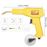 【NEW】Handy Plastic Welder Garage Tools Hot Staplers Machine Staple PVC Plastic Repairing Machine Car Bumper Repair Hot Stapler