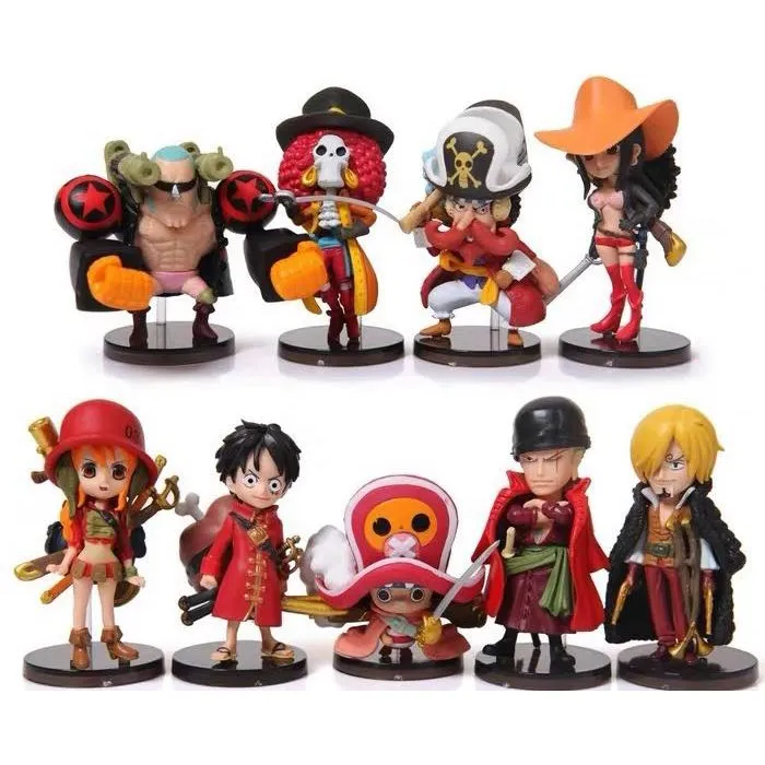 One Piece Anime Action Figures Roronoa Zoro Three Thousand World Models  Dolls Pvc Collectible Toys Fans Gift | Fruugo IE