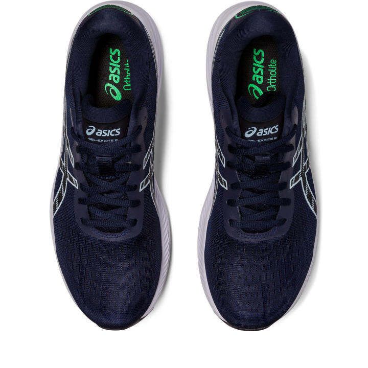 asics-gel-excite-9-men-running-รองเท้า-ผู้ชาย-รองเท้าผ้าใบ-รองเท้าวิ่ง-ของแท้-midnight-sky