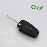 Chìa khóa Mazda BT-50 Remote 2 NútChính hãng - Hỗ trợ cài đặt tại Hà Nội