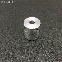 1pcs Flexible Shaft Coupling DR 3mm to 10mm 3/4/5/6/6.35/7/8/10mm D19L25 CNC Stepper Motor Coupler 3D Printer Encoder Connector