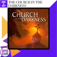 ?PC Game? เกมส์คอม The Church in the Darkness Ver.GOG DRM-FREE (เกมแท้) Flashdrive?