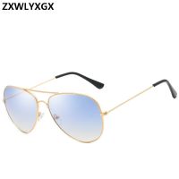 ZXWLYXGX Brand Design Fashion Gradient Women Sunglasses  Retro Colorful  Luxury Sun Glasses Men Outdoor Driving Oculos Rotary Tool Parts Accessories