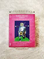 Rebel Heart Tarot ไพ่ยิปซีแท้ลดราคา/ ไพ่ทาโร่ต์/ ไพ่ออราเคิล/ Tarot/ Oracle/ Card