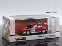 Mitsubishi Lancer Evolution 6.5Safari Rally 2001 Winner 1:64 (TARMAC)