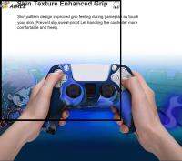 AIMEE นุ่มดี เปลือกที่อยู่อาศัย ตัวป้องกันมือจับ สำหรับ Sony PS5 ตัวควบคุมเกม เคส Gamepad สำหรับ PlayStation