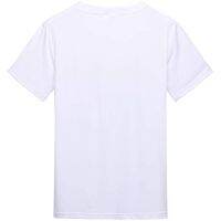 [ByFshow] Mens Short Sleeve T-shirt, Funny 3D Printed Alphabet Pattern, Cool, Loose, Breathable, Thin, Top, Casual, Unique, Unisex, Summer Clothing, Large Size[Japan]TH