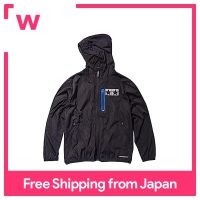 TAMIYA TAMIYA × Jun WATANABE TAMIYA เสื้อแจ็คเก็ตน้ำหนักเบา (สีดำ /L) ของดั้งเดิม67484