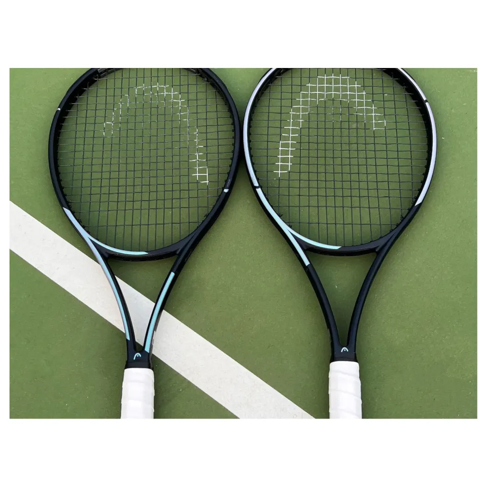 Head ไม้เทนนิส Gravity MP 2023 Tennis Racket G2 4 1/4 | Blue/Black